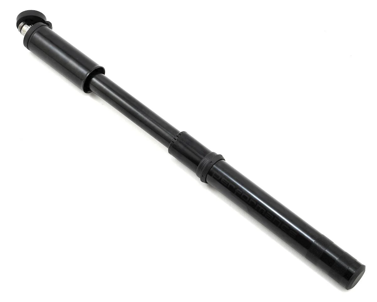 PRO Performance HV Mini Pump w/ Hose (Black) - view 2